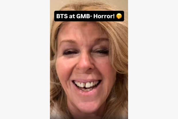 Известная телеведущая показала сломанные зубы после инцидента с такси