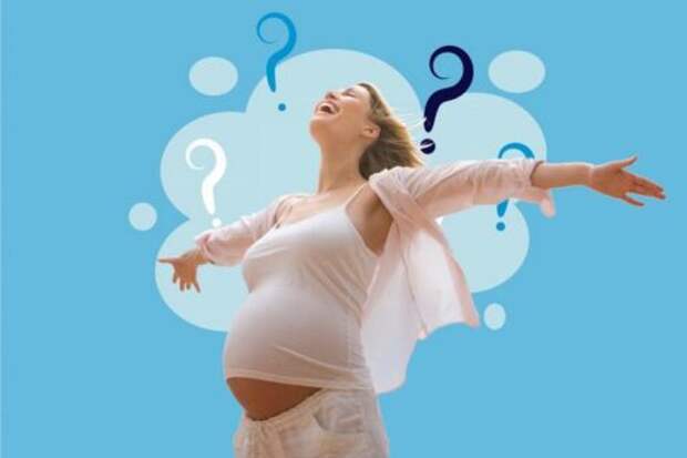 Нелепые мифы о беременности со всего мира
