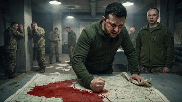 "Предлог будет простой": Источник узнал, как ответит Зеленский на предложение перемирия на 9 мая