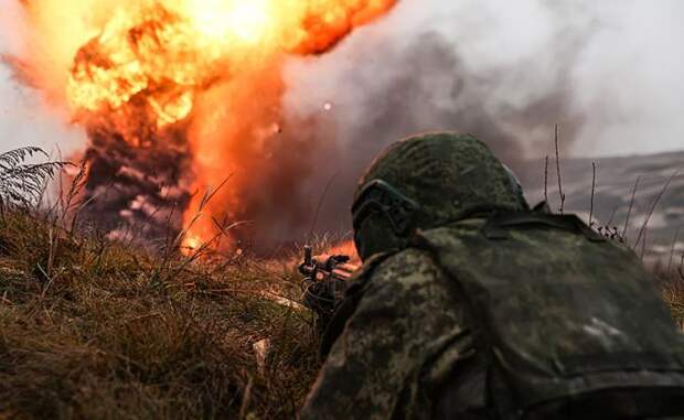 Сводки СВО, 27 декабря, главное: Киев под мощным ударом, Зеленский мечется, до Запорожья — голая степь