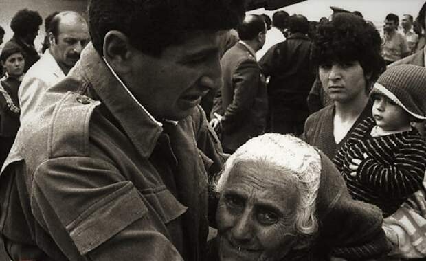 Невыученный урок. 1988 год, азербайджан, день в истории, сумгаит, трагедия