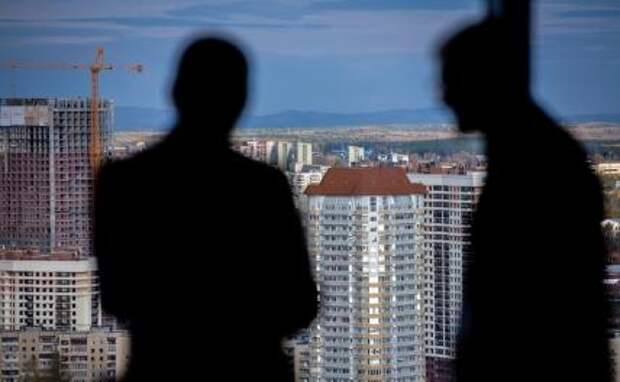 Застой: Стройка идет, а 2 млн квартир стоят пустыми