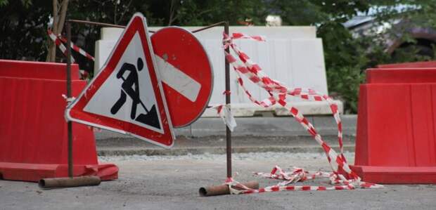 В Нижнекамске несколько улиц будут перекрыты из-за ремонта дорог