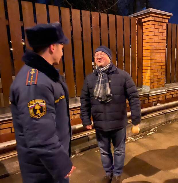 Управление МЧС по Восточному округу напомнило о правилах пожарной безопасности. Фото: Пресс-служба МЧС по ВАО