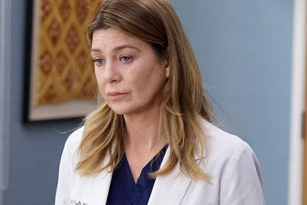 Ellen Pompeo, Grey's Anatomy | Photo Credits: ABC