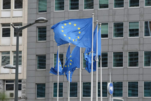 В ЕС допустили использование российских активов для погашения кредита Украине