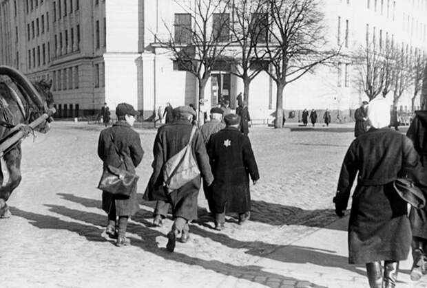 Еврейский погром в Риге 4 июля 1941 года: как это было