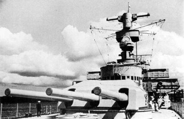 Боевые корабли. Крейсера. Семья идеальных пиратов