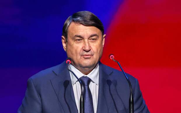 Помощник президента РФ Игорь Левитин