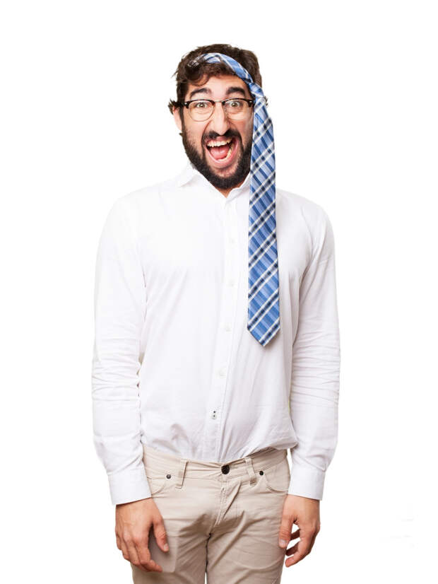 Ну кто так носит! С крысами – у Заботкина. С динозаврами – у Карла III, а у Мерца – со слонами