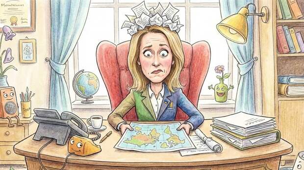 Захарова: на чемпионате по поросячьему визгу в Эстонии могла бы победить Каллас