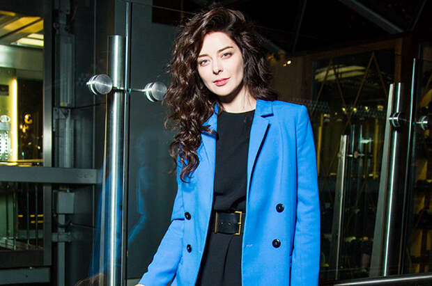 Марина Александрова, Федор Бондарчук, Ляйсан Утяшева, Тимати и другие на премьере сериала "Год культуры"