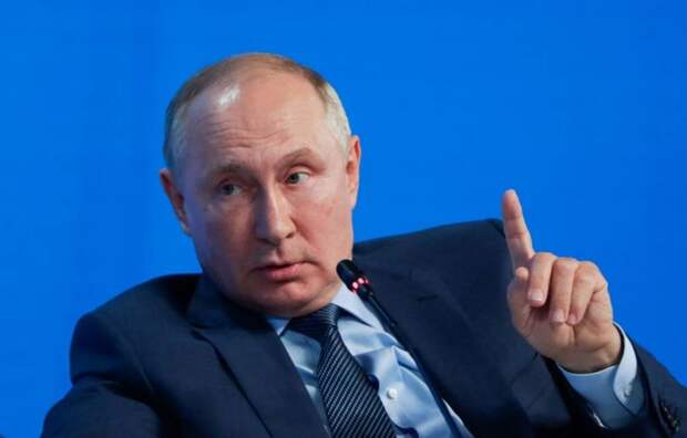 «Я знаю, что происходит»: Путин раскритиковал «Ростех» за провал в разработке технологий