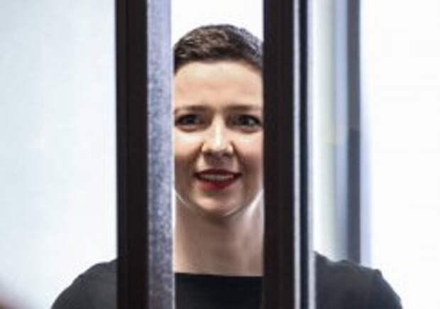 Марии Колесниковой присудили премию имени Вацлава Гавела