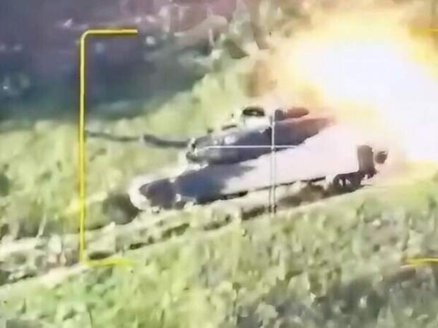 Бесполезен в современном бою. Конфликт на Украине вскрыл правду об американских Abrams. Что обнаружили танкисты ВСУ?