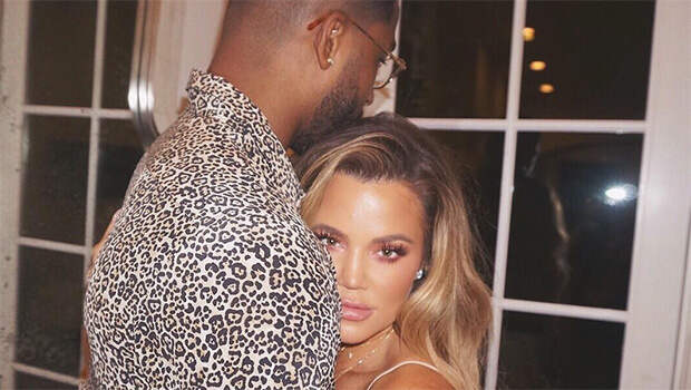 Khloe Kardashian Tristan Thompson