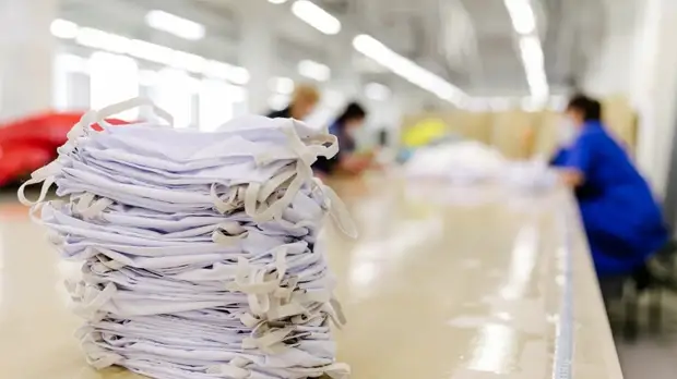 Володин попросил саратовскую прокуратуру проверить закупку масок