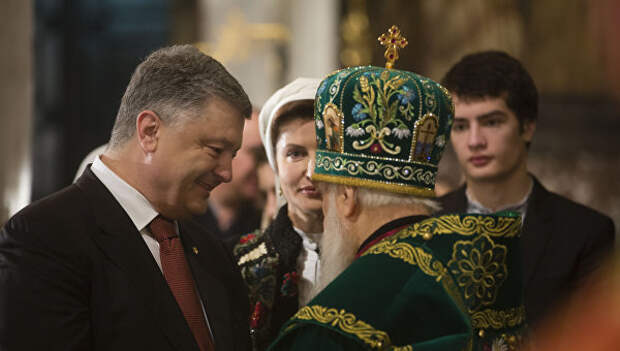 Томос раздора. Мировое Православие перед историческим выбором | Продолжение проекта «Русская Весна»