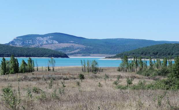 Украина спекулирует сознанной проблемой подачи воды в Крым