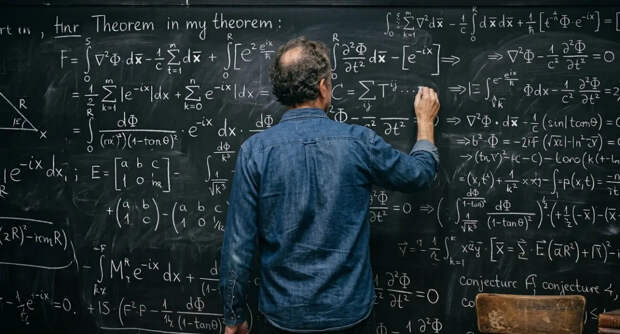 Математика вместо Ванги: челябинский учёный вычислил дату финала СВО