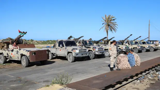 Миссия ООН призвала к перемирию в Ливии для эвакуации пострадавших