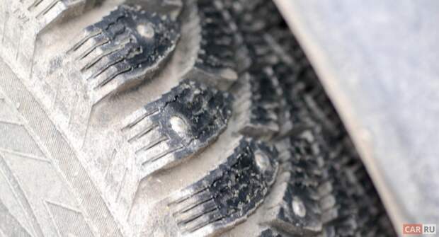 Правильная обкатка новых шипованных шин и их последующая дошиповка