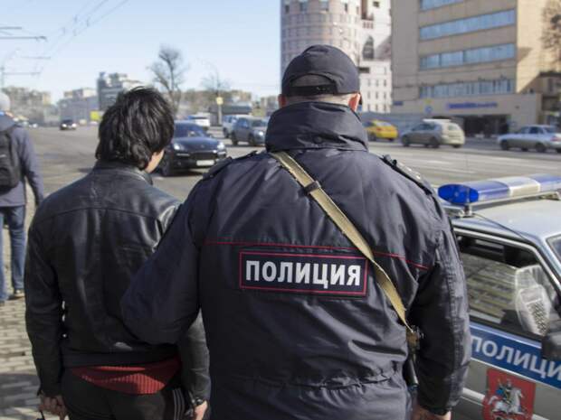 В Москве задержали зарезавшего мужчину на парковке мигранта