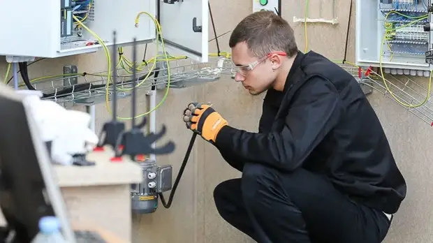 В Липецкой области пройдёт чемпионат «Молодые профессионалы»