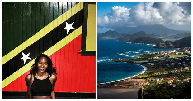 Самая маленькая страна Карибов: сколько стоит жить в уютном тропическом раю?