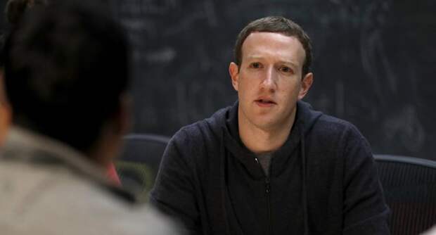 Facebook и Twitter оштрафованы на несколько миллионов facebook, twitter, цукерберг