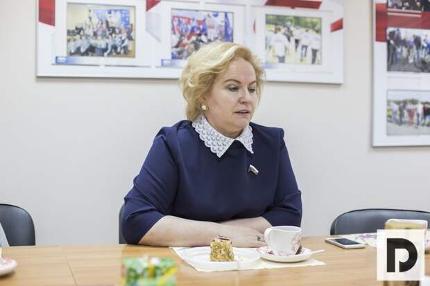 Любовь Духанина