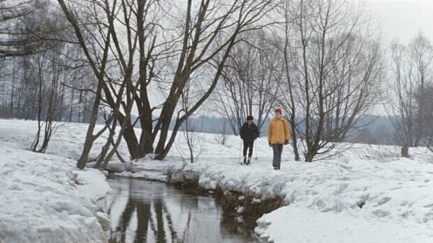 Психолог Хорс: весна может погрузить в негативные переживания
