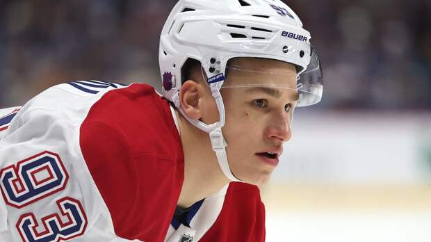 Россиянин Демидов возглавил гонку лучших бомбардиров НХЛ среди новичков