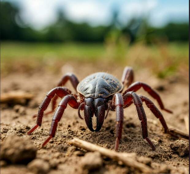 Число укусов клещей снизилось в Тульской области на 62%