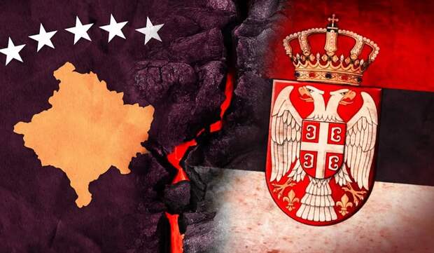 На самом деле, внутри Косово ныне царит немало беззакония и бардака. Здесь невероятно высок уровень криминала.-20