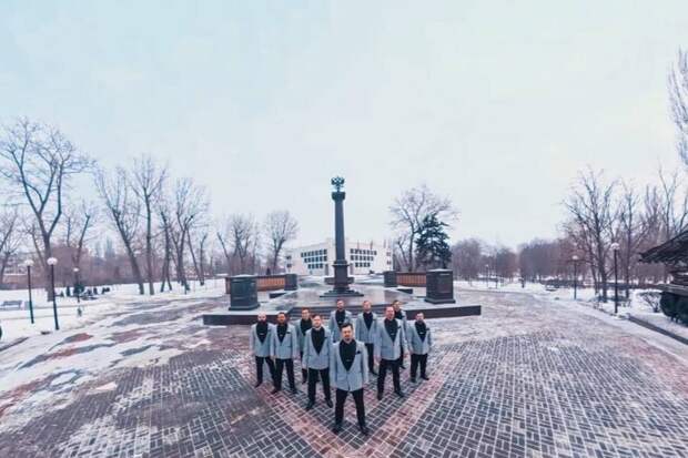 В День защитника Отечества хоры со всей России объединились в песне «Время героев»