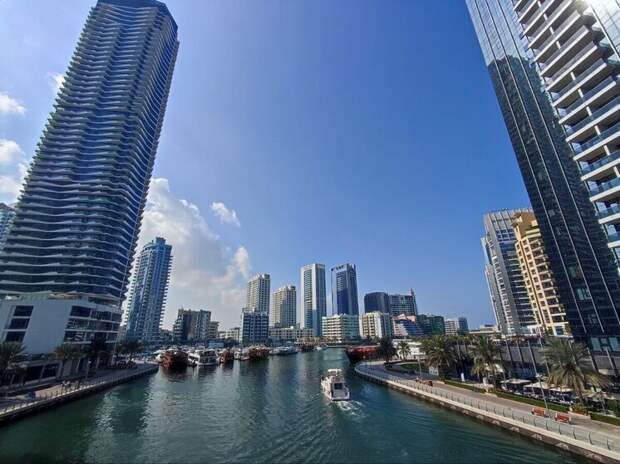 ОАЭ готовы задействовать флот для восстановления судоходства в Ормузском проливе