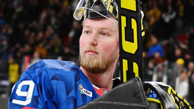 «Северсталь» вывела голкипера Самойлова из списка травмированных