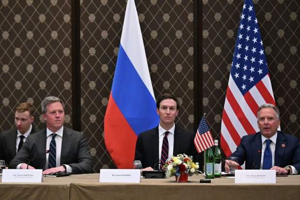 Уиткофф заявил о существенном прогрессе в переговорах по Украине