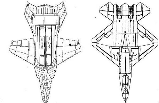 МиГ-37 — самый загадочный стелс-самолет СССР. Миг-37, самолет, Авиация, Длиннопост