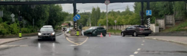 За прошедшие сутки на территории региона зарегистрировано 2 ДТП с пострадавшими