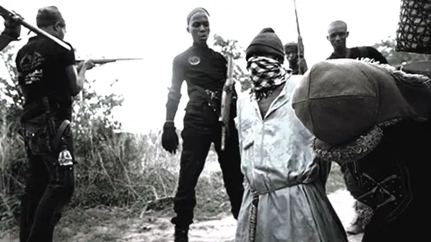 Война с террором. Как жители Нигерии охотятся на группировку «Боко харам»