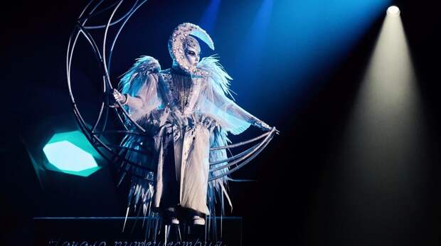 Кто снял маску в 11 выпуске 7 сезона шоу «Маска»: вице-королева Вселенной в деле