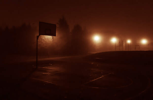 Old playground.. by Marko Bajčetić on 500px.com