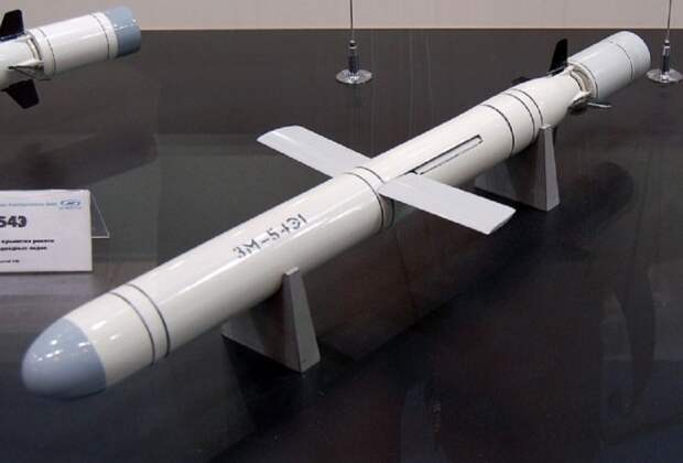 Почему враги России боятся крылатой ракеты «Калибр»