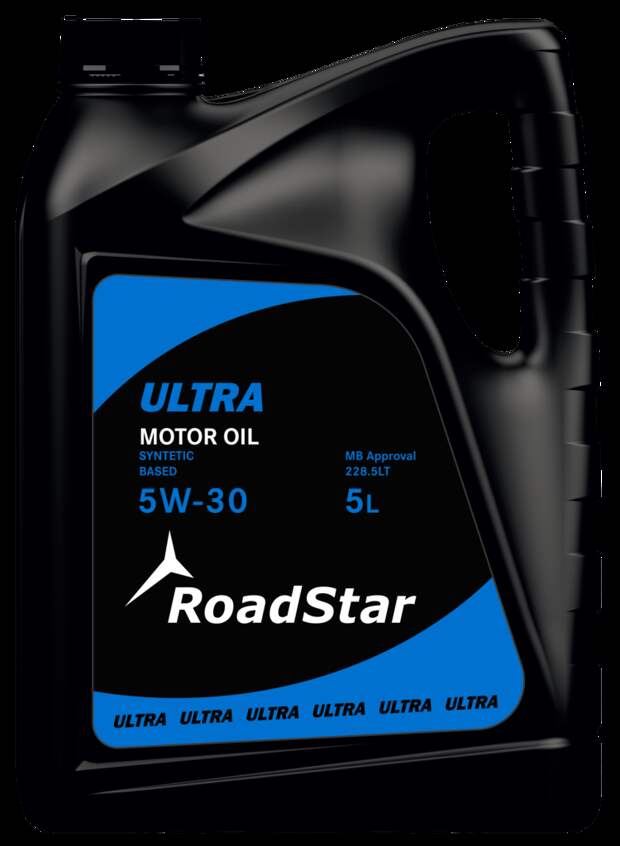 Mercedes-Benz Trucks вывел на российский рынок линейку масел RoadStar