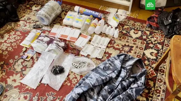 ФСБ пресекла теракт на объекте госвласти в Карачаево-Черкесии