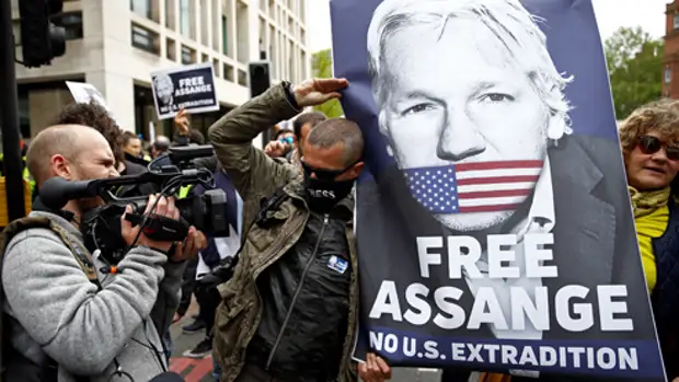 США: свобода слова для избранных