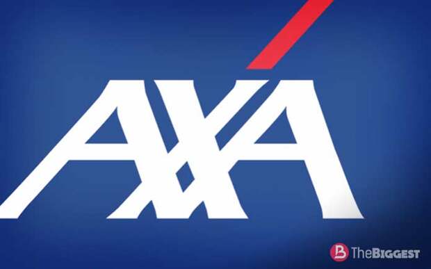 Знаменитые французские компании: axa