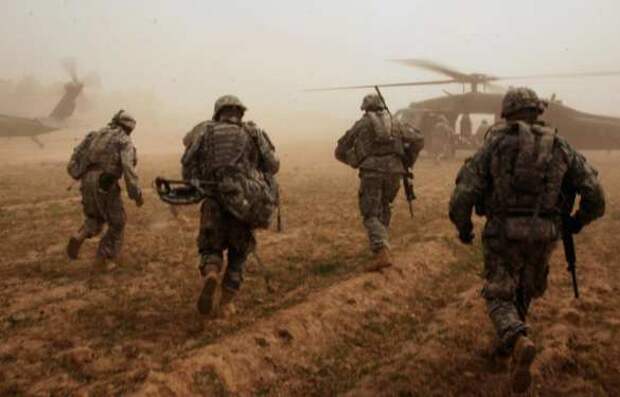 Стало известно о серьезном ущербе базам США на Ближнем Востоке